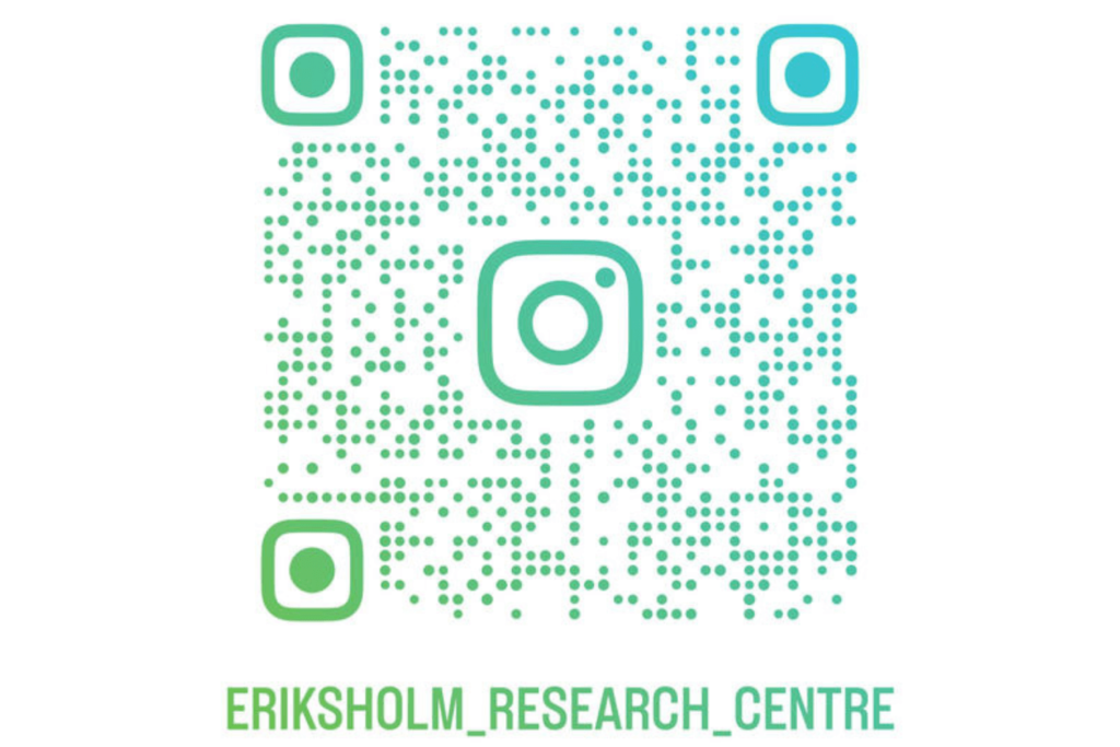Eriksholm Research Centre -Instagram