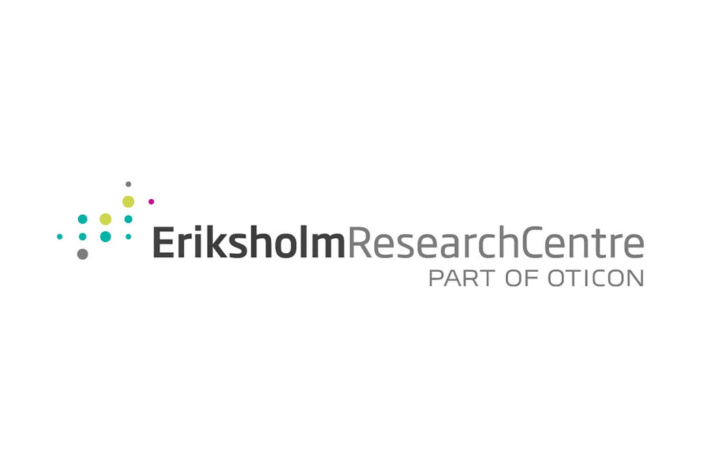 Eriksholm Research Centre - old logo