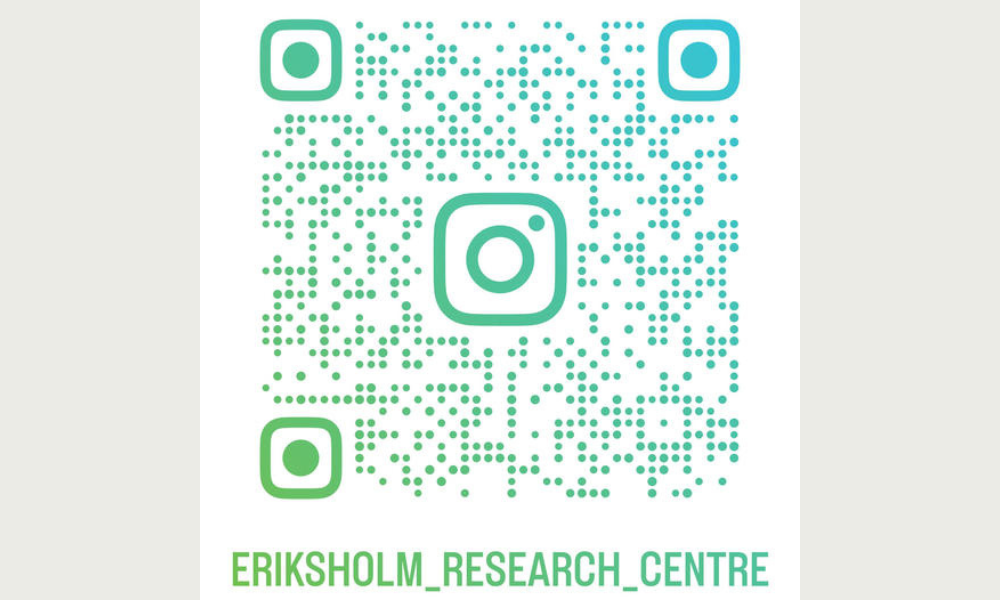 Eriksholm Research Centre on Instagram